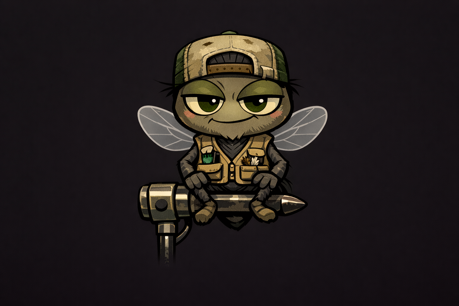 Midge — your AI tying coach